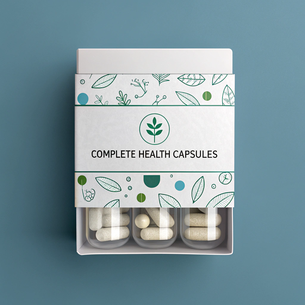 Adaptogen Wellness Formula